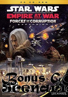 Box art for Bonus GC Scenarios