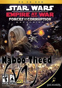 Box art for Naboo Theed (V1)