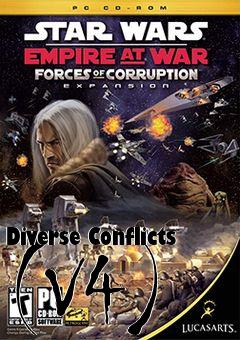 Box art for Diverse Conflicts (V4)