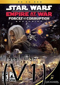 Box art for Utapau Map (V1)