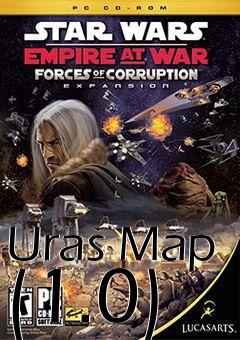 Box art for Uras Map (1.0)