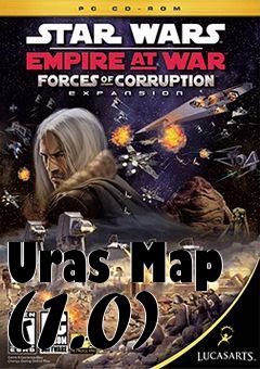 Box art for Uras Map (1.0)