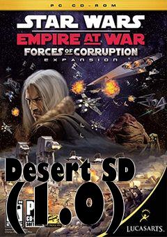 Box art for Desert SD (1.0)