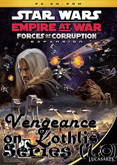 Box art for Vengeance on Kothlis Series (1.0)