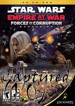 Box art for Captured (1.0)