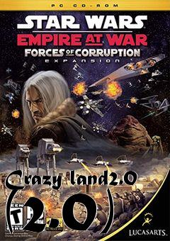 Box art for Crazy land2.0 (2.0)