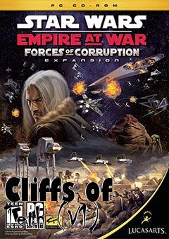 Box art for Cliffs of Teth (V1)