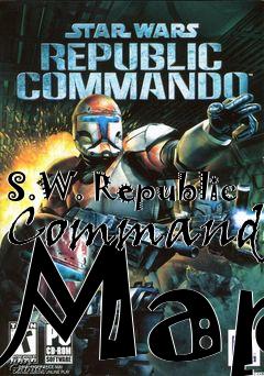 Box art for S.W. Republic Commando Map