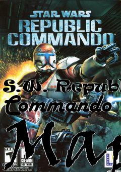 Box art for S.W. Republic Commando Map