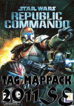 Box art for TAG MAPPACK 2011SE