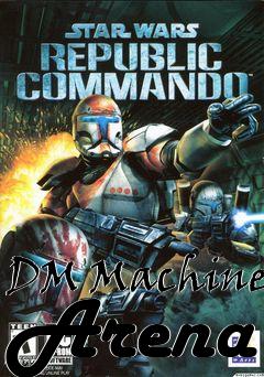 Box art for DM Machine Arena