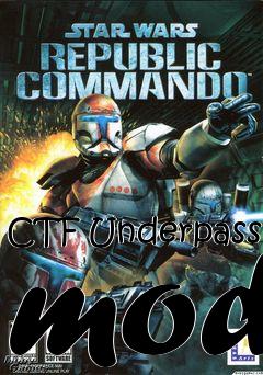 Box art for CTF Underpass mod