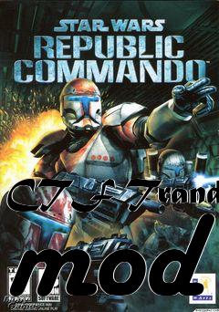 Box art for CTF Trando mod