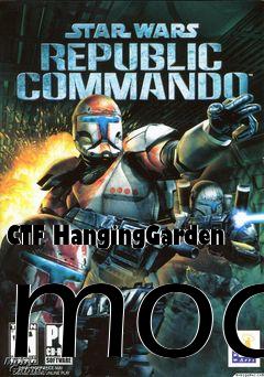 Box art for CTF HangingGarden mod