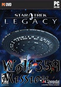 Box art for Wolf 359 Mission