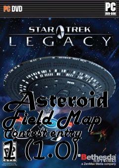 Box art for Asteroid Field Map Contest entry 1 (1.0)