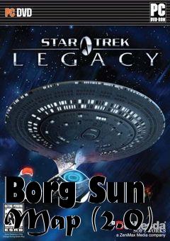 Box art for Borg Sun Map (2.0)