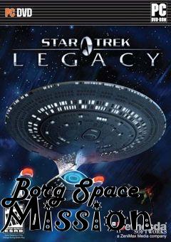 Box art for Borg Space Mission