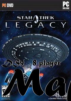 Box art for DS9 - 8 player Map