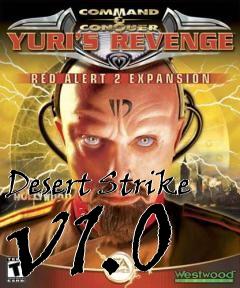 Box art for Desert Strike v1.0