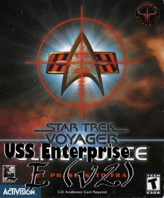 Box art for USS Enterprise - E (v2)