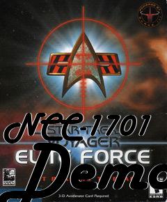 Box art for NCC-1701 Demo