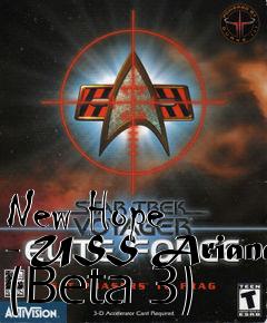 Box art for New Hope - USS Ariana (Beta 3)