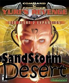 Box art for SandStorm Desert