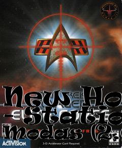 Box art for New Hope - Station Modas (2.0)