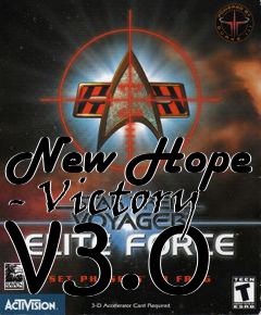 Box art for New Hope - Victory v3.0