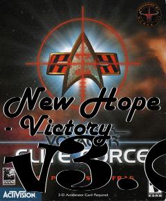 Box art for New Hope - Victory v3.0