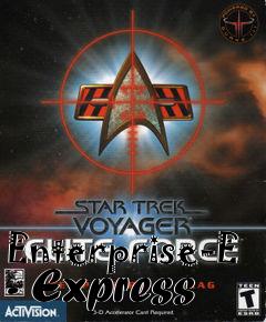 Box art for Enterprise-E - Express