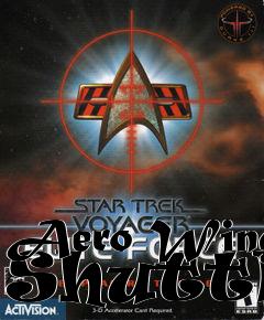 Box art for Aero Wing Shuttle