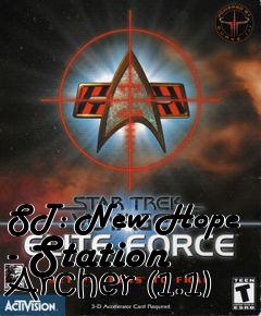 Box art for ST: New Hope - Station Archer (1.1)