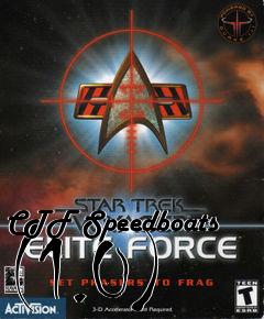 Box art for CTF Speedboats (1.0)