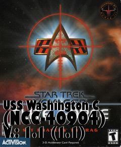 Box art for USS Washington-C (NCC-40904) V.: 1.1 (1.1)