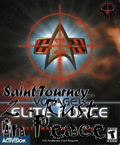 Box art for Saint Tourney 2 - Rust in Peace