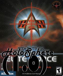 Box art for HoloSphere (1.0)