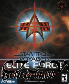 Box art for CTF VOY2 BORG (1.0)