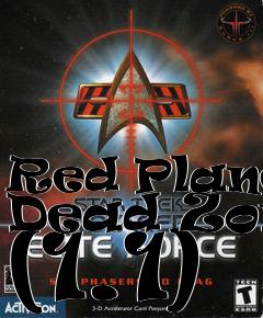 Box art for Red Planet Dead Zone (1.1)