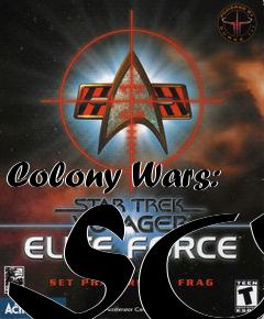 Box art for Colony Wars: SOL