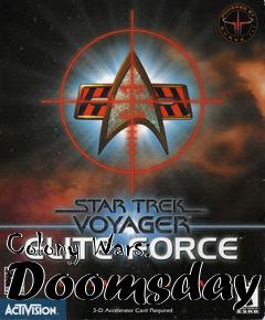 Box art for Colony Wars: Doomsday