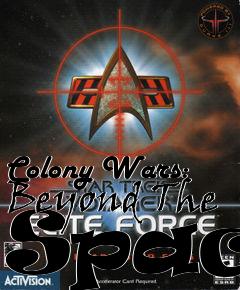 Box art for Colony Wars: Beyond The Space