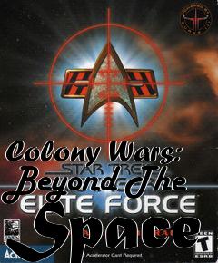 Box art for Colony Wars: Beyond The Space