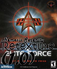 Box art for Nemesis Serenity Retexture (1.0)