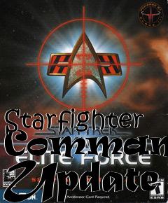 Box art for Starfighter Command - Update