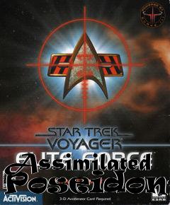 Box art for Assimilated Poseidon-B