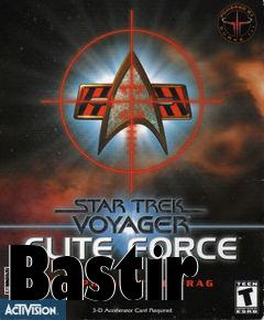 Box art for Bastir