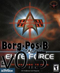 Box art for Borg-Pos-B v0.5