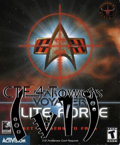 Box art for CTF 4 Towers (v1)